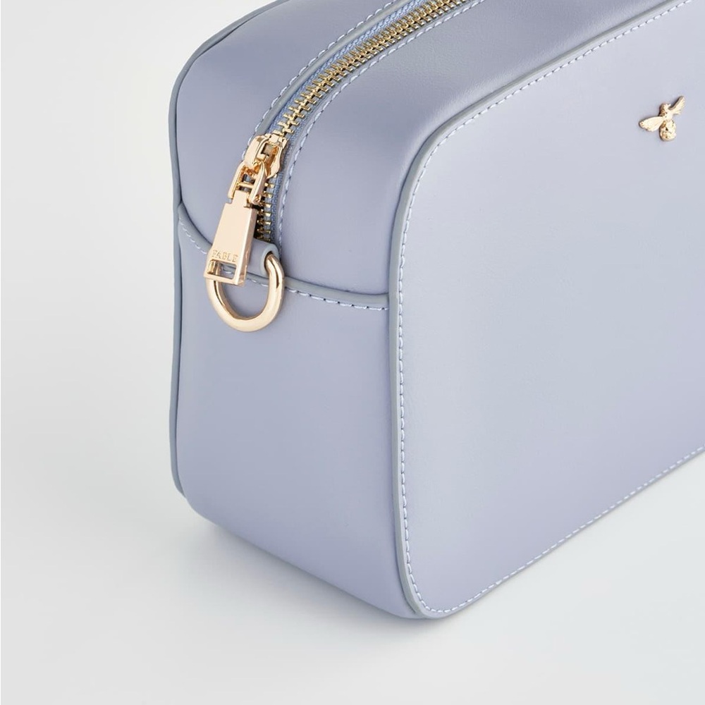 Whispering Sands Powder Blue Camera Bag - Picture 7 of 9